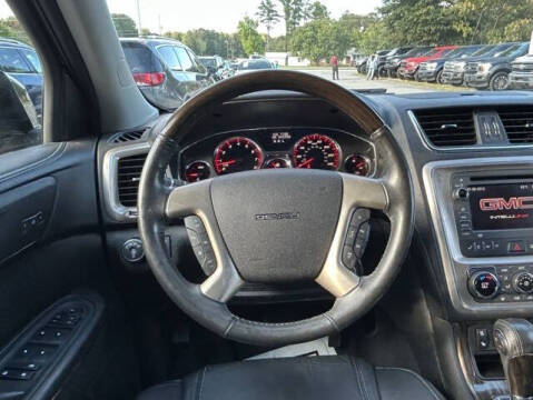 2016 GMC Acadia Denali
