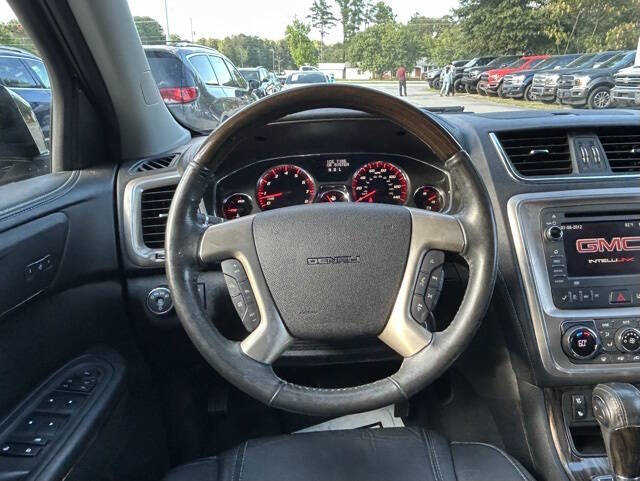 2016 GMC Acadia Denali