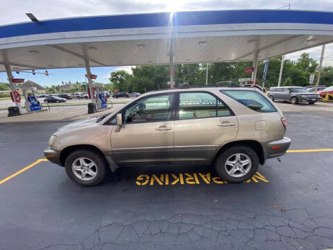 1999 Lexus RX 300