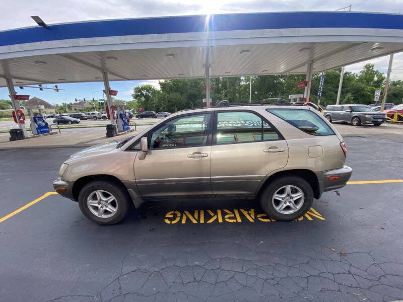 1999 Lexus RX 300