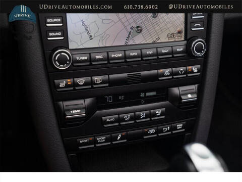 2011 Porsche 911 Carrera GTS