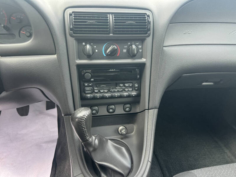 2001 Ford Mustang GT