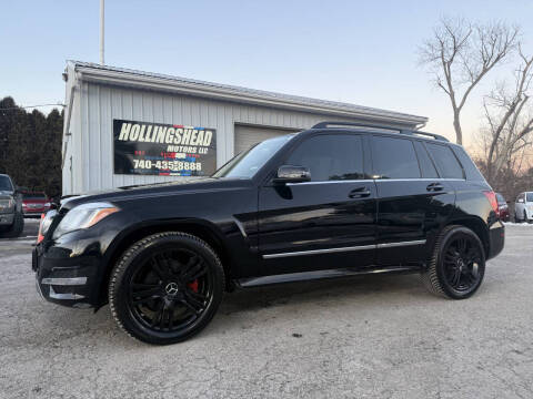 2015 Mercedes-Benz GLK GLK 350 4MATIC
