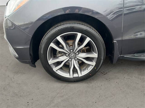 2019 Acura MDX SH-AWD w/Advance w/RES