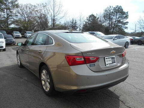 2023 Chevrolet Malibu LT