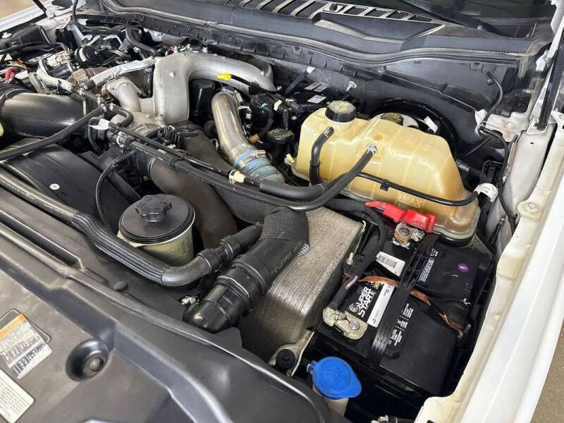 2020 Ford F-250 Super Duty