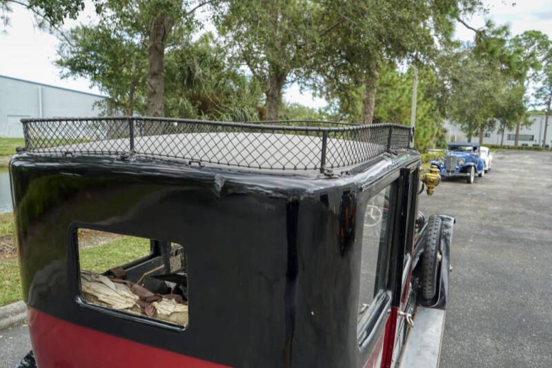 1921 Renault Type JP Model 45