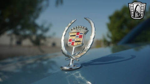 1985 Cadillac DeVille