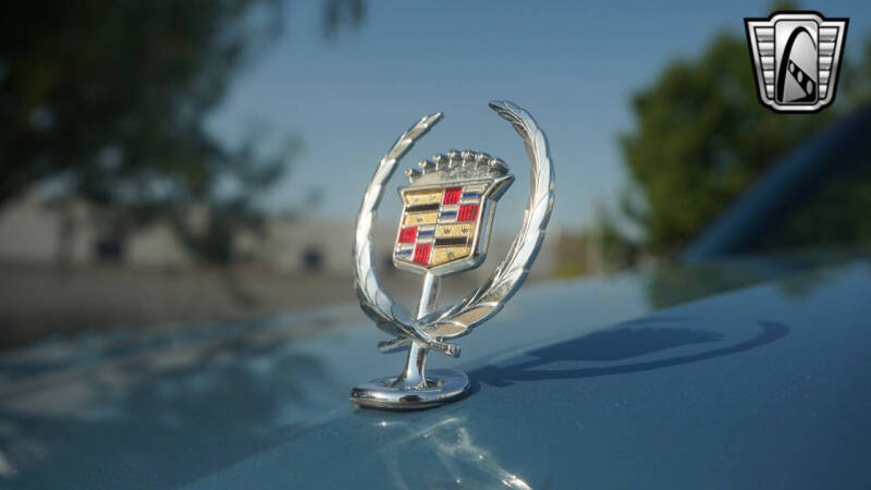 1985 Cadillac DeVille