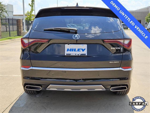 2025 Acura MDX SH-AWD w/Tech
