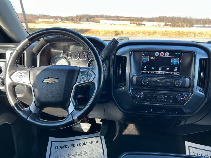 2015 Chevrolet Silverado 1500 LT photo 20