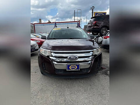 2011 Ford Edge SE