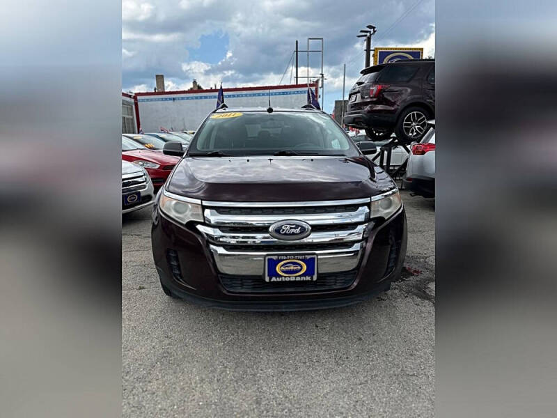 2011 Ford Edge SE