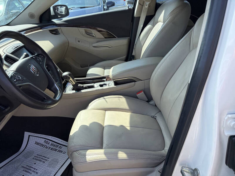 2014 Buick LaCrosse Leather