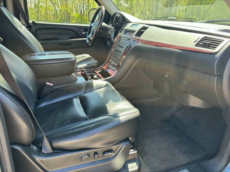 2008 Cadillac Escalade