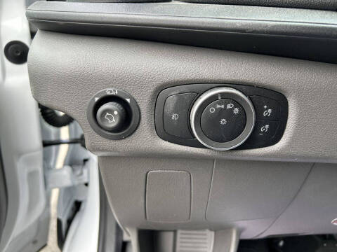 2025 Ford Transit