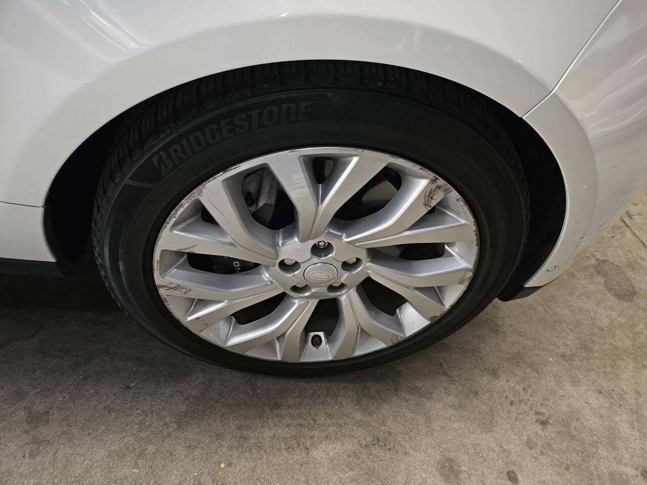 2018 Land Rover Range Rover 6