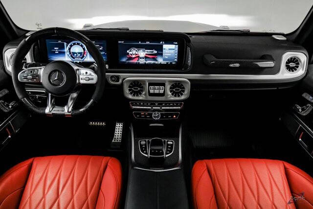 2024 Mercedes-Benz G-Class AMG G 63