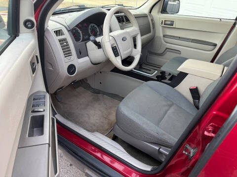 2009 Ford Escape XLS