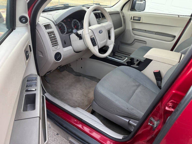 2009 Ford Escape XLS