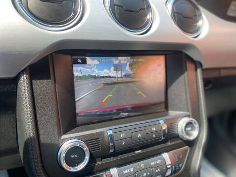 2015 Ford Mustang EcoBoost Premium