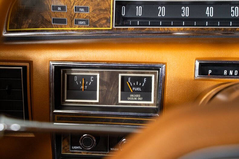 1977 Lincoln Continental
