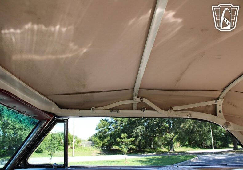 1954 Packard Caribbean