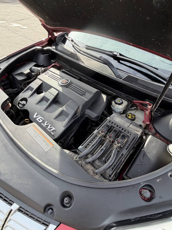 2015 Cadillac SRX Luxury Collection