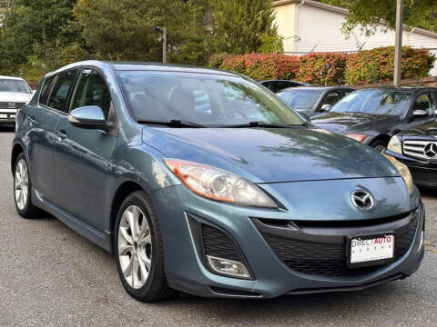 2010 Mazda MAZDA3 for sale at Direct Auto Access in Germantown MD