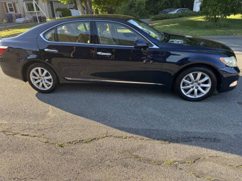 2007 Lexus LS 460
