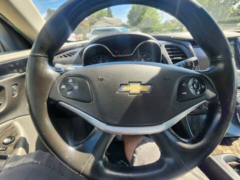 2014 Chevrolet Impala LT