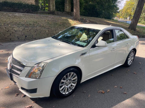 2010 Cadillac CTS for sale at Advantage Auto Sales & Imports Inc in Loves Park IL