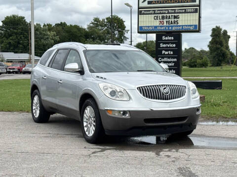 2012 Buick Enclave Leather