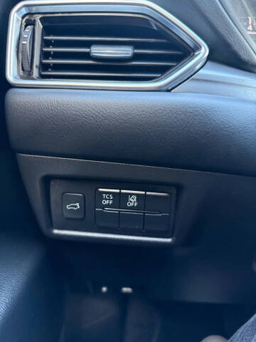 2018 Mazda CX-5 Touring