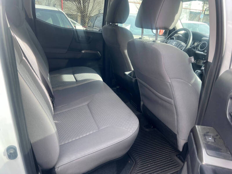 2023 Toyota Tacoma SR5 V6