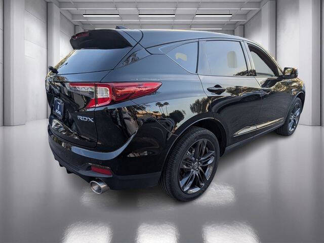 2023 Acura RDX w/A-SPEC