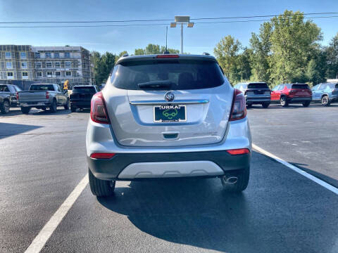 2022 Buick Encore Preferred