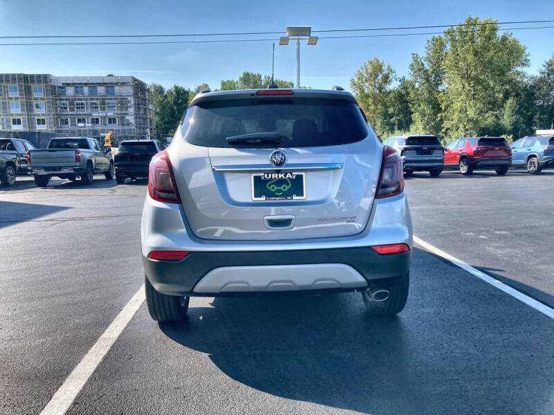 2022 Buick Encore Preferred