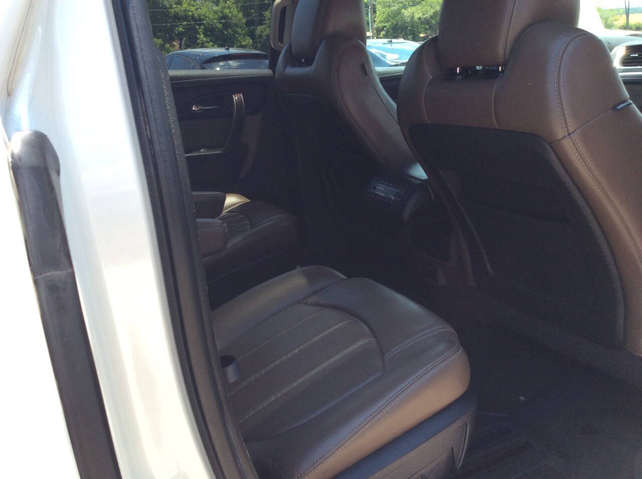 2015 GMC Acadia for sale at SPRINGTIME MOTORS in Huntsville, TX