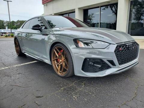 2022 Audi RS 5 for sale at Paradise Motor Sports LLC in Lexington KY
