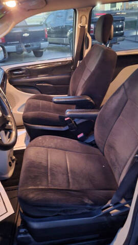 2013 Dodge Grand Caravan SE