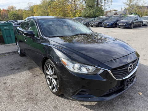 2017 Mazda MAZDA6 Touring