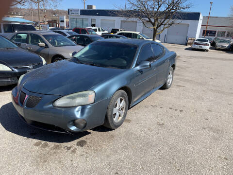 2006 Pontiac Grand Prix for sale at SPORTS & IMPORTS AUTO SALES in Omaha NE