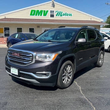 2017 GMC Acadia SLE-2