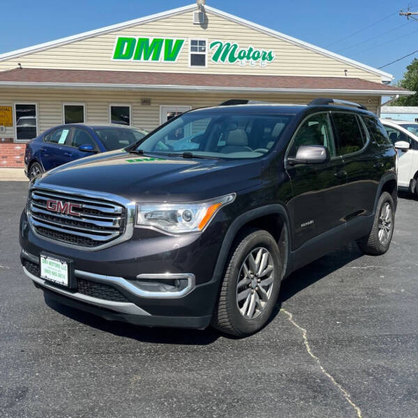 2017 GMC Acadia SLE-2