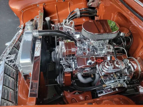 1956 Chevrolet Bel Air