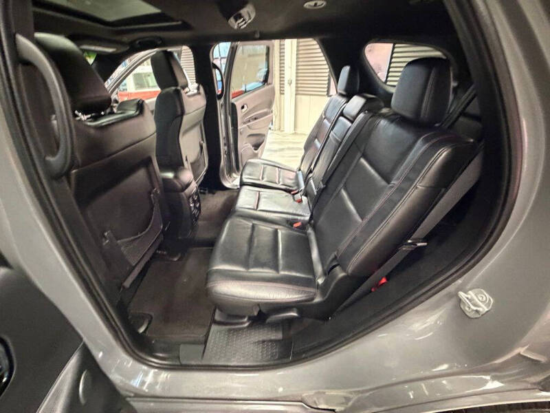 2022 Dodge Durango R/T Plus