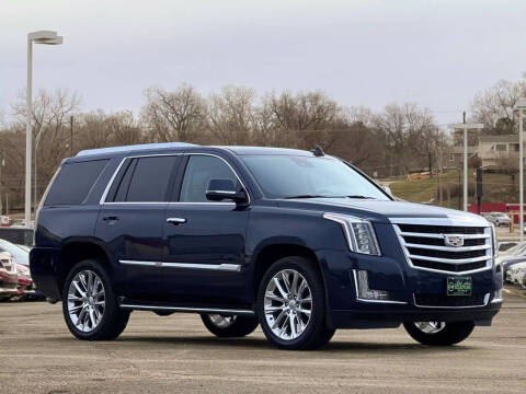 2020 Cadillac Escalade for sale at Greenline Motors, LLC. in Bellevue NE