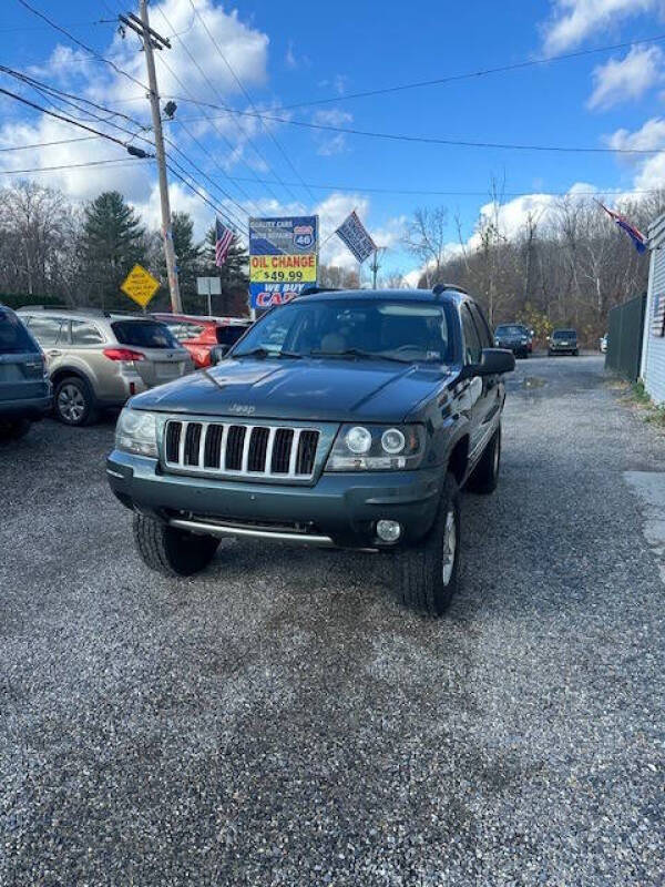 2004 Jeep Grand Cherokee Laredo photo 3