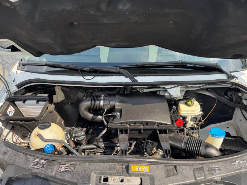 2014 Freightliner Sprinter 3500